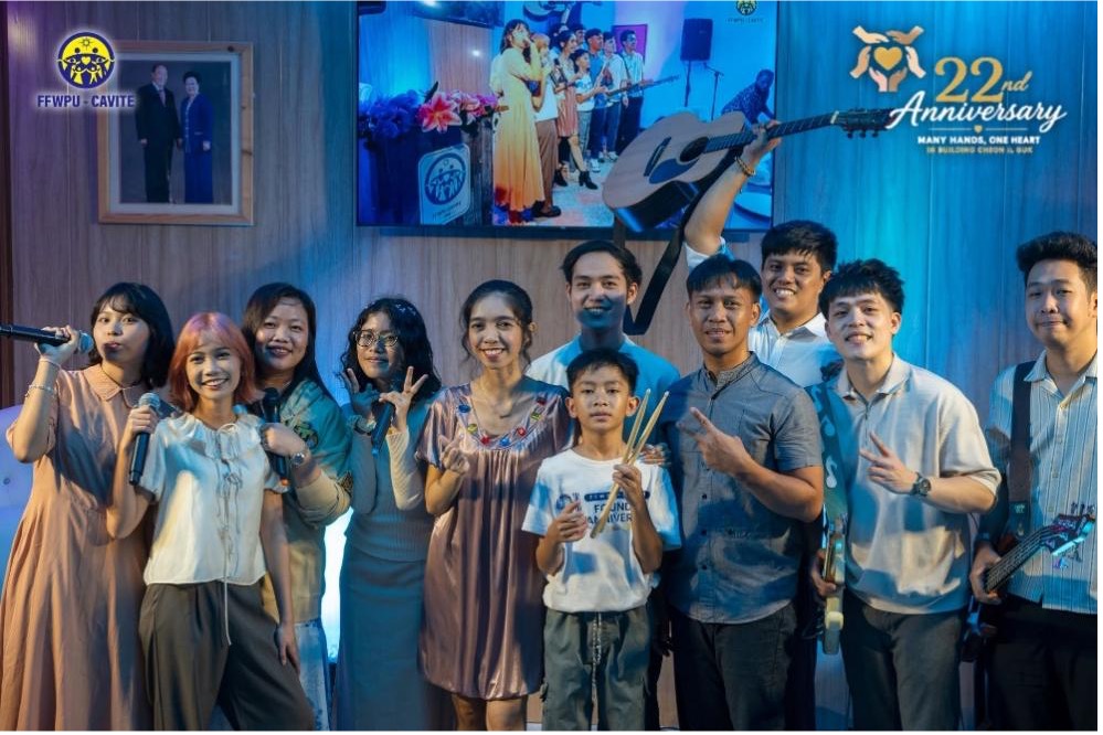 Cavite Family Church 22nd Anniversary Celebration gallery image 3