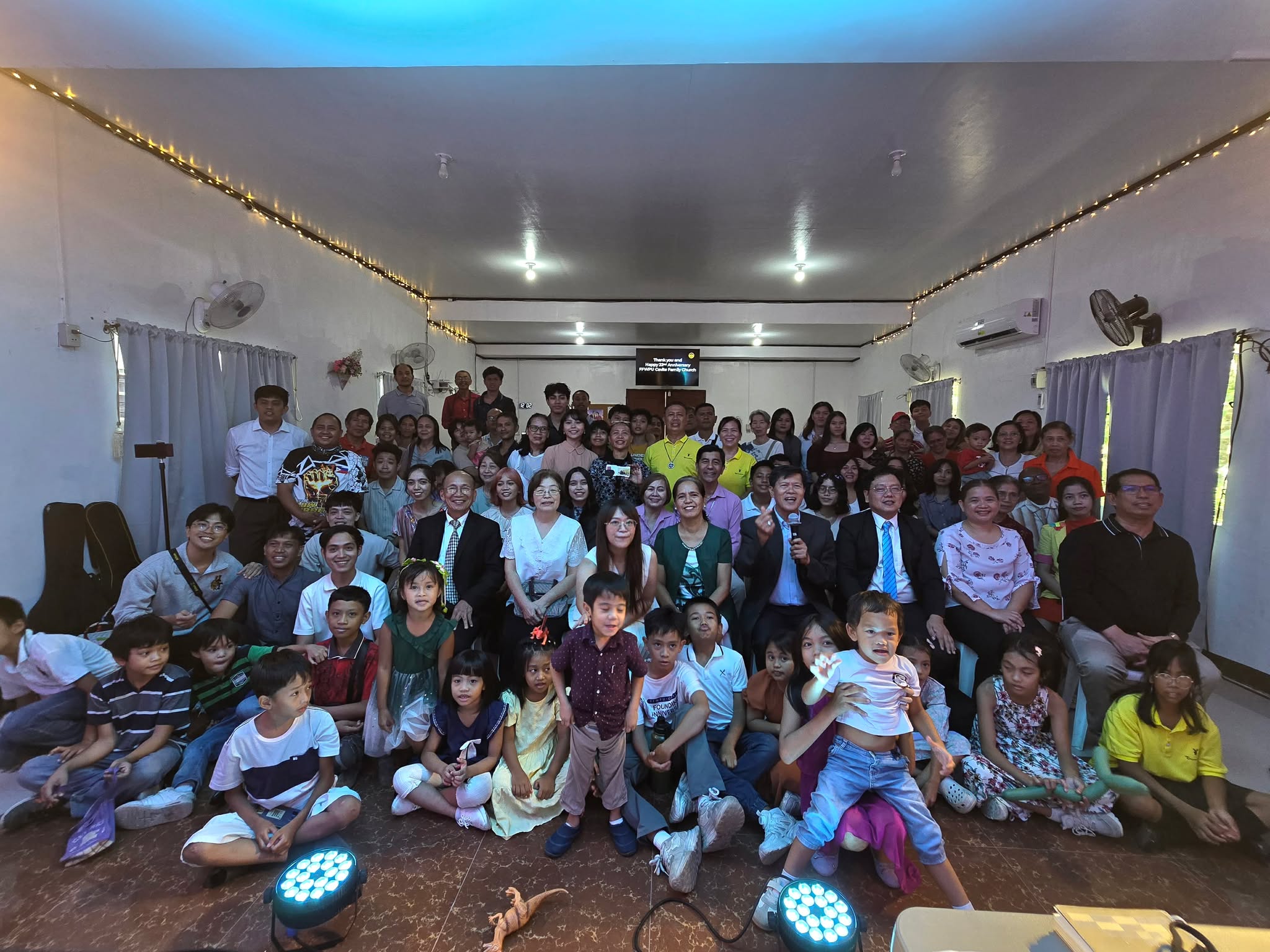 Cavite Family Church 22nd Anniversary Celebration gallery image 4