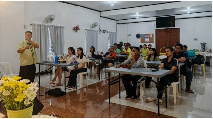 Divine Principle & Blessing (DP&B) 2-Day Workshop gallery image 1