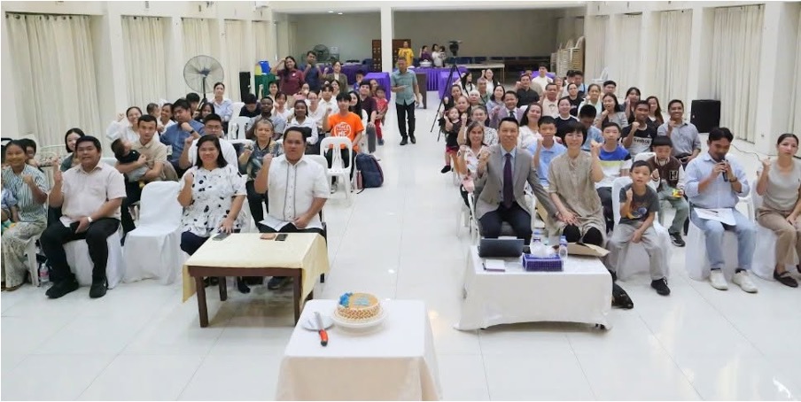 Metro Manila Church Sunday Family Service