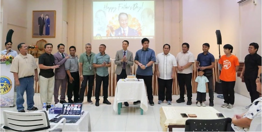 Metro Manila Church Sunday Family Service gallery image 2