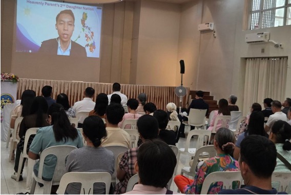 Metro Manila Church Special Sunday Service gallery image 2