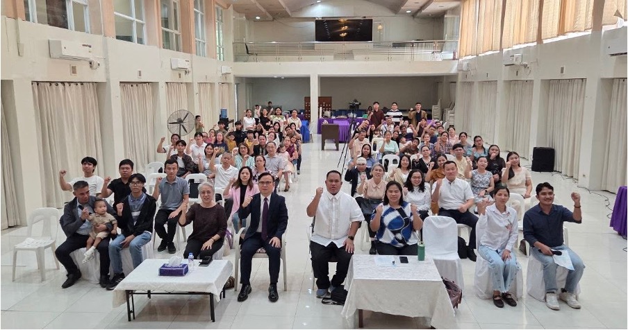 Metro Manila Church Special Sunday Service gallery image 3
