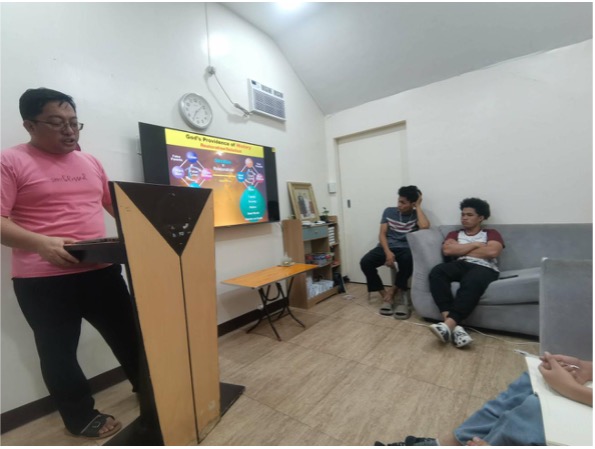 Cebu Church Divine Principle Study Session gallery image 1