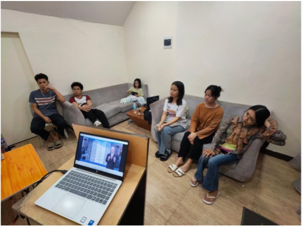 Cebu Church Divine Principle Study Session gallery image 2