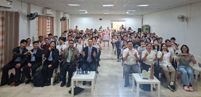 Antipolo Church Special Sunday Service- Appreciation & Turnover Leadership Ceremony gallery image 1