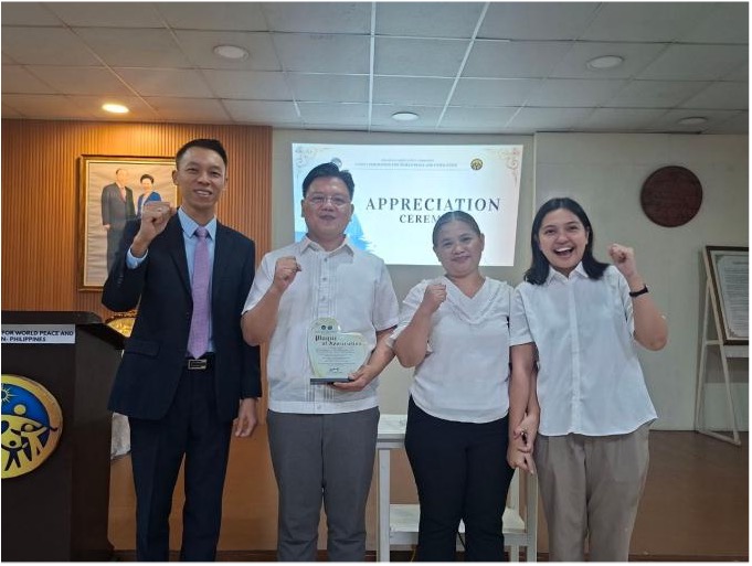 Antipolo Church Special Sunday Service- Appreciation & Turnover Leadership Ceremony gallery image 5