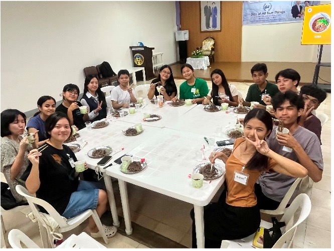 Antipolo Blessed Children Department 40th One Family Dinner