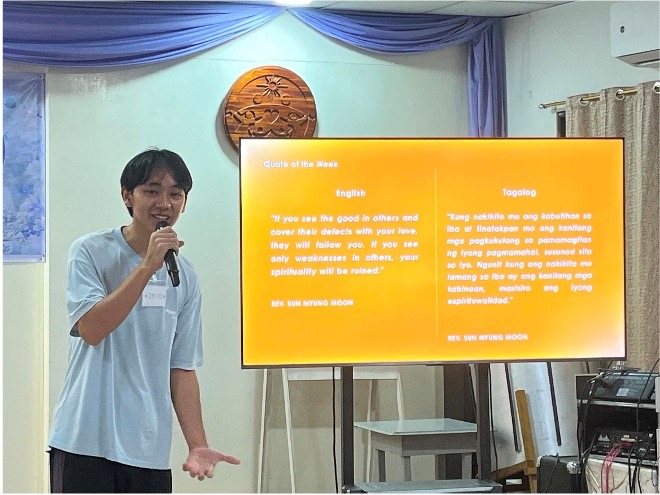 Antipolo Blessed Children Department 40th One Family Dinner gallery image 2