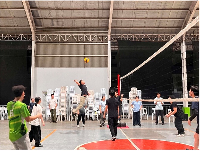 Antipolo Blessed Children Department 41st One Family Sports gallery image 1