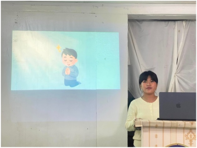 Antipolo Blessed Children Department HOPE Youth Service