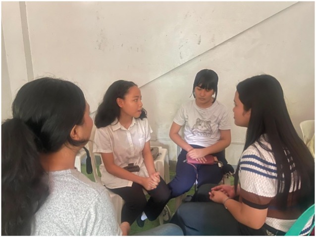 Antipolo Blessed Children Department HOPE Youth Service gallery image 1