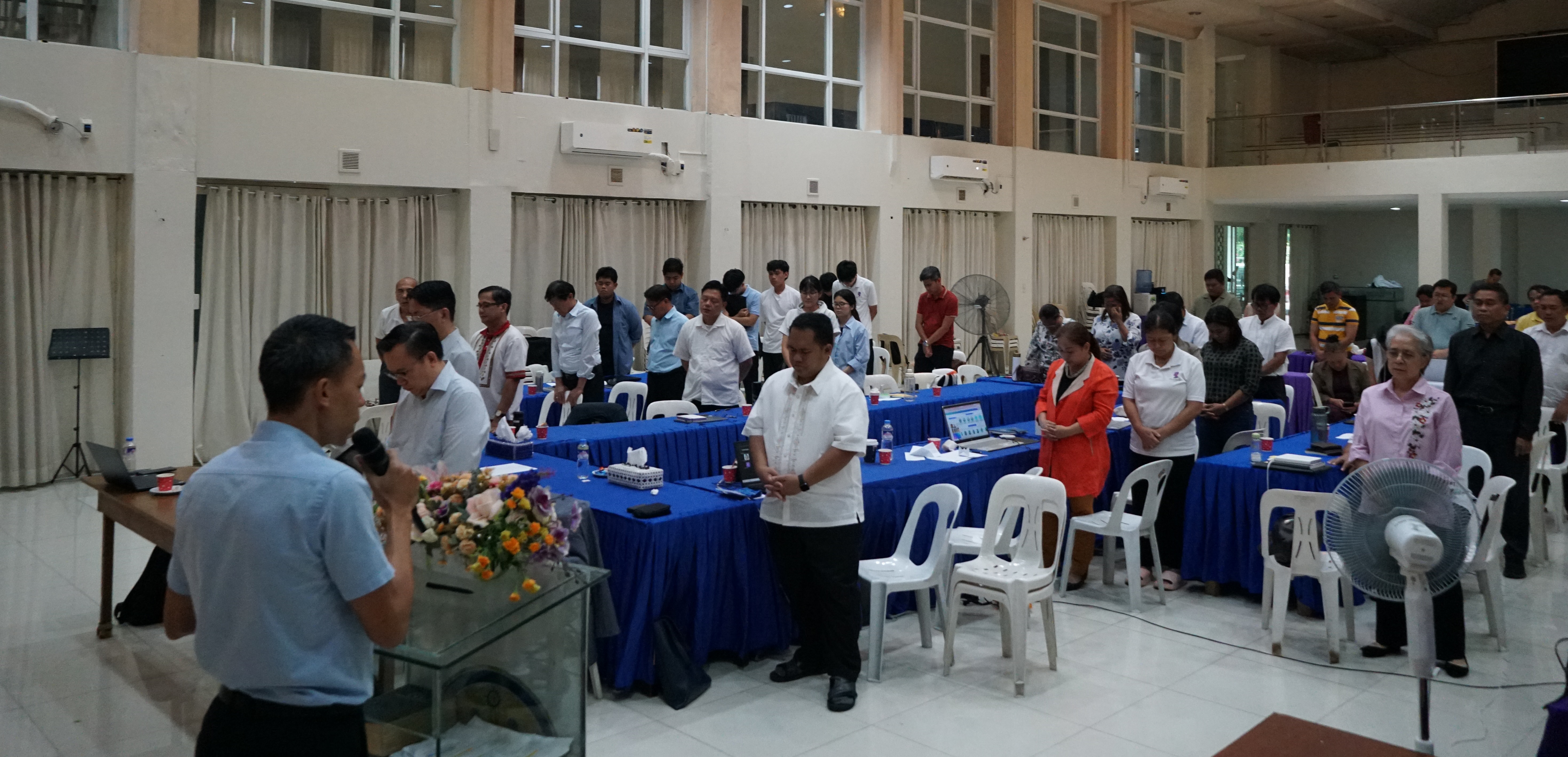1-Day Cheon Il Guk Philippine Leaders Meeting gallery image 2