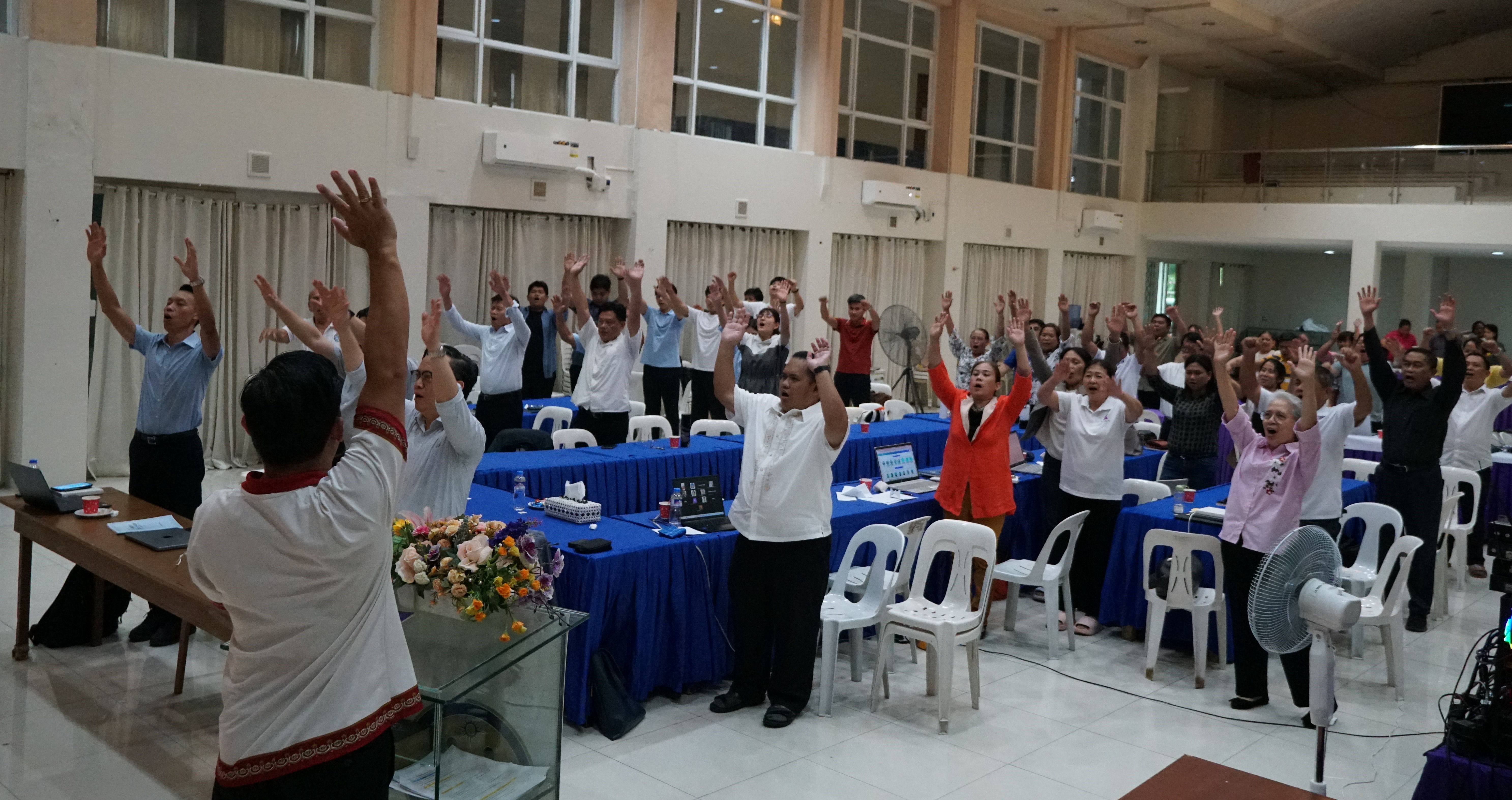 1-Day Cheon Il Guk Philippine Leaders Meeting gallery image 3