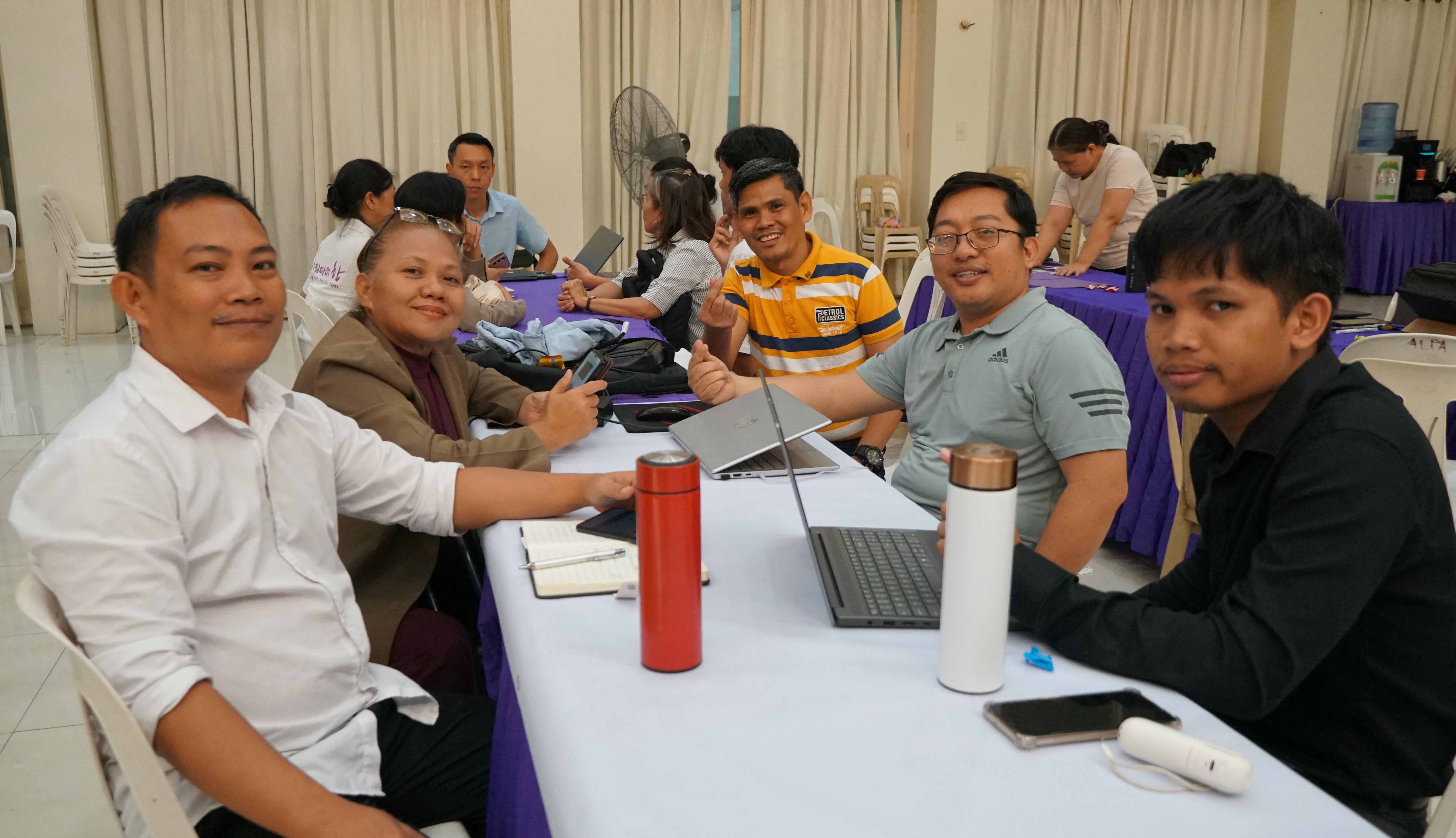 1-Day Cheon Il Guk Philippine Leaders Meeting gallery image 1