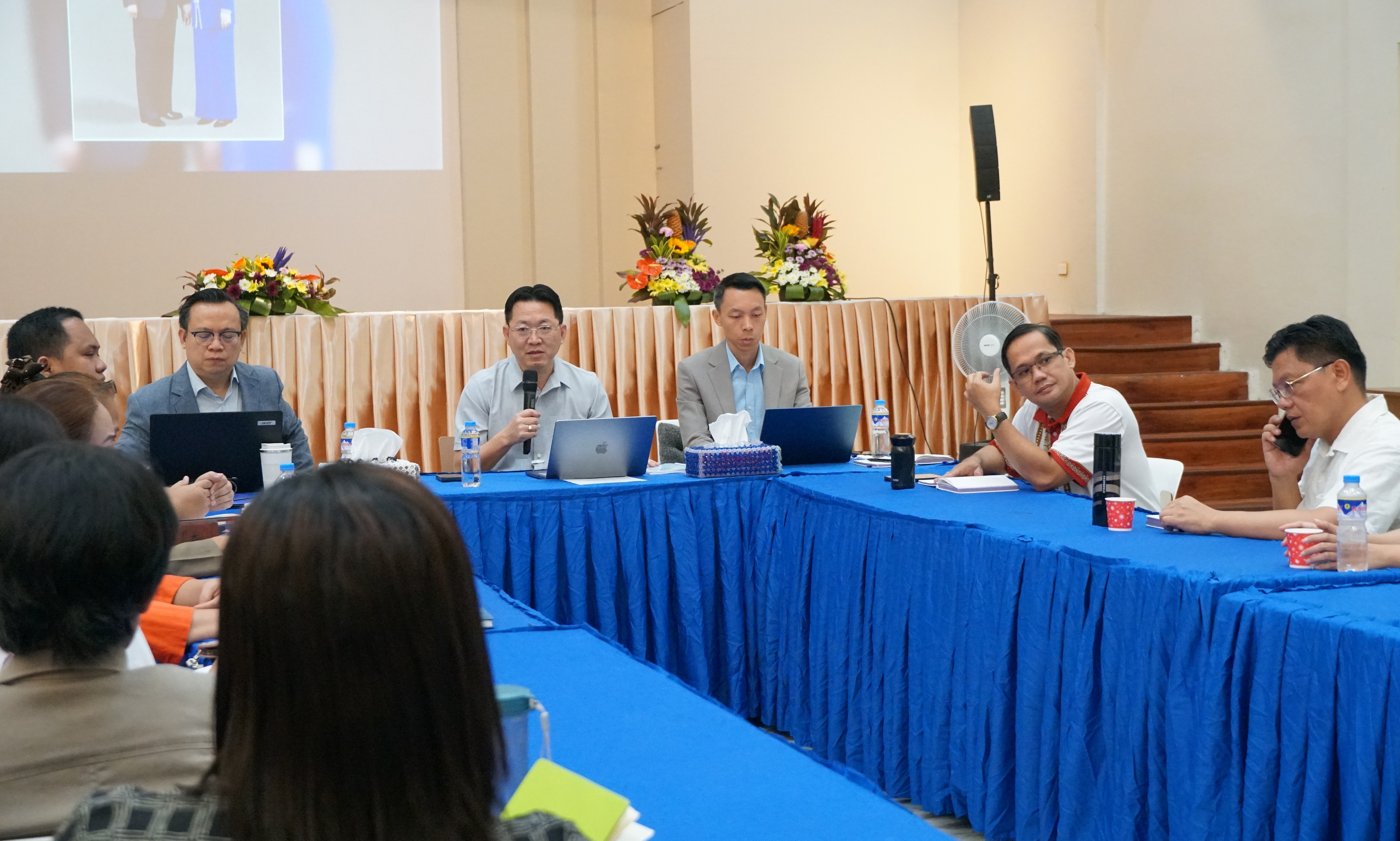 1-Day Cheon Il Guk Philippine Leaders Meeting gallery image 5