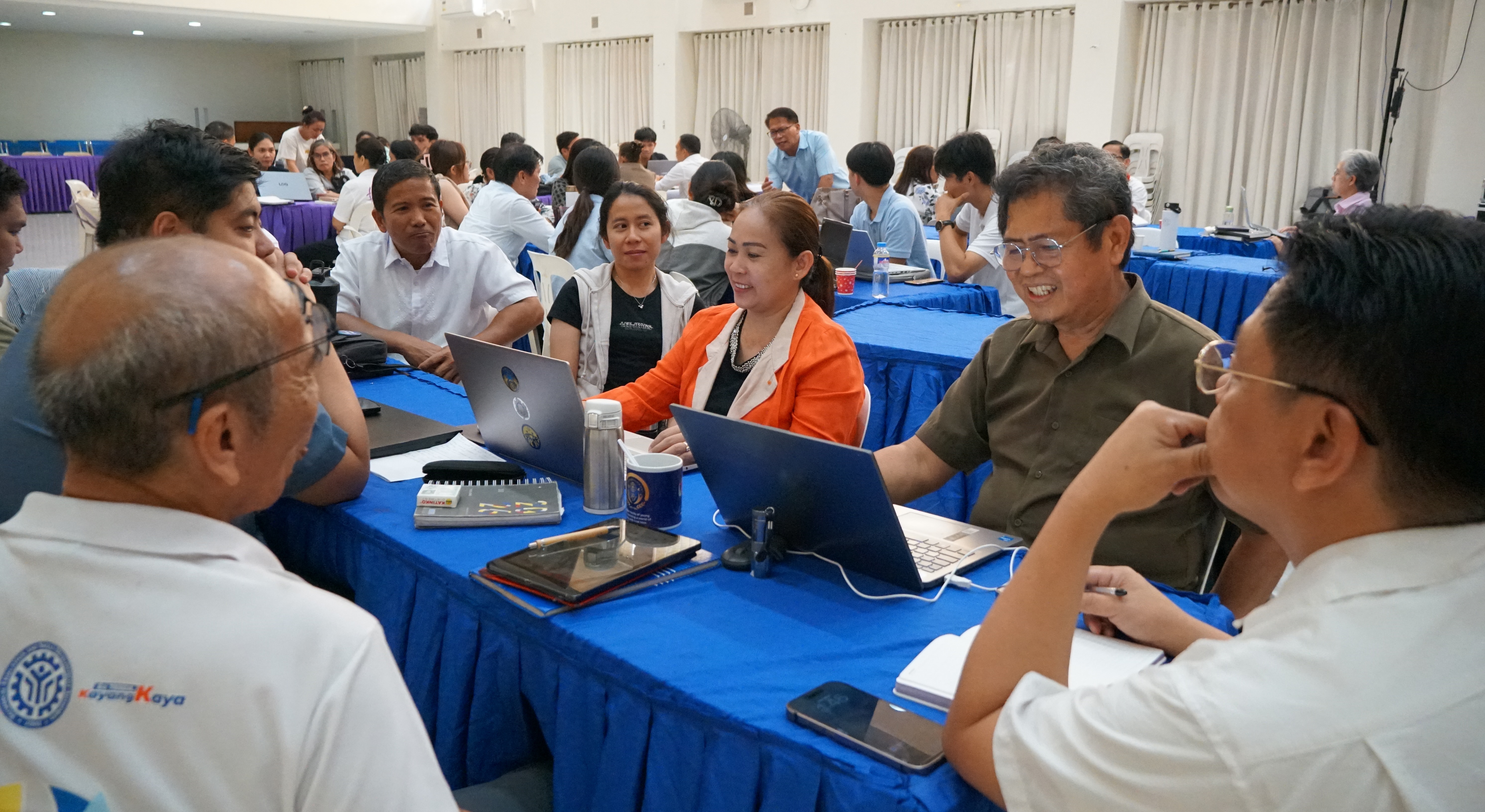 1-Day Cheon Il Guk Philippine Leaders Meeting gallery image 6