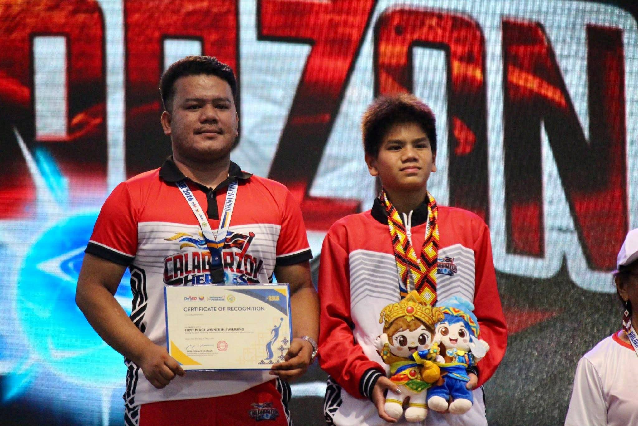 Sun Hwa International Academy Bags Medals at Palarong Pambansa 2026, a National Sports Competition gallery image 3