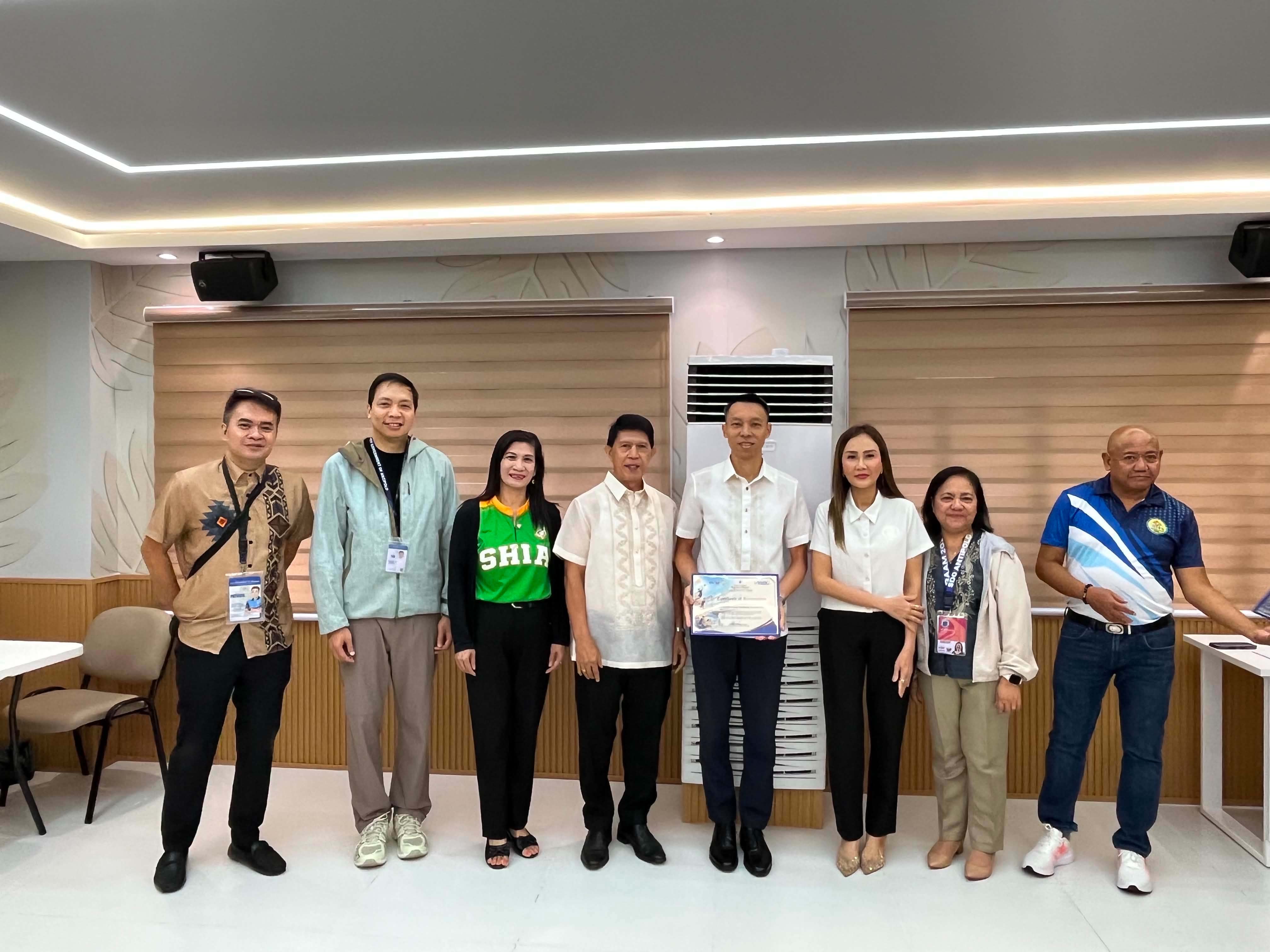 Sun Hwa International Academy Bags Medals at Palarong Pambansa 2026, a National Sports Competition gallery image 4