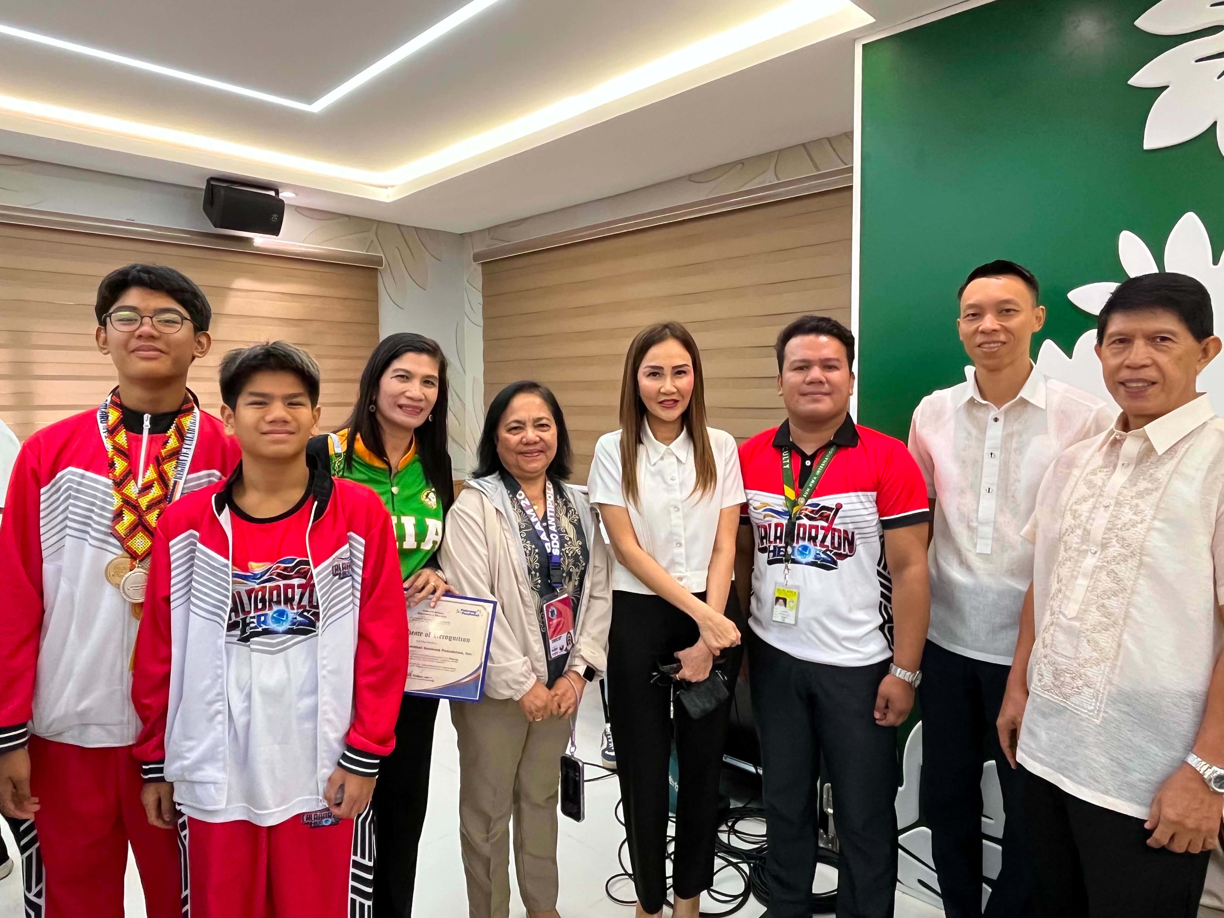 Sun Hwa International Academy Bags Medals at Palarong Pambansa 2026, a National Sports Competition gallery image 5