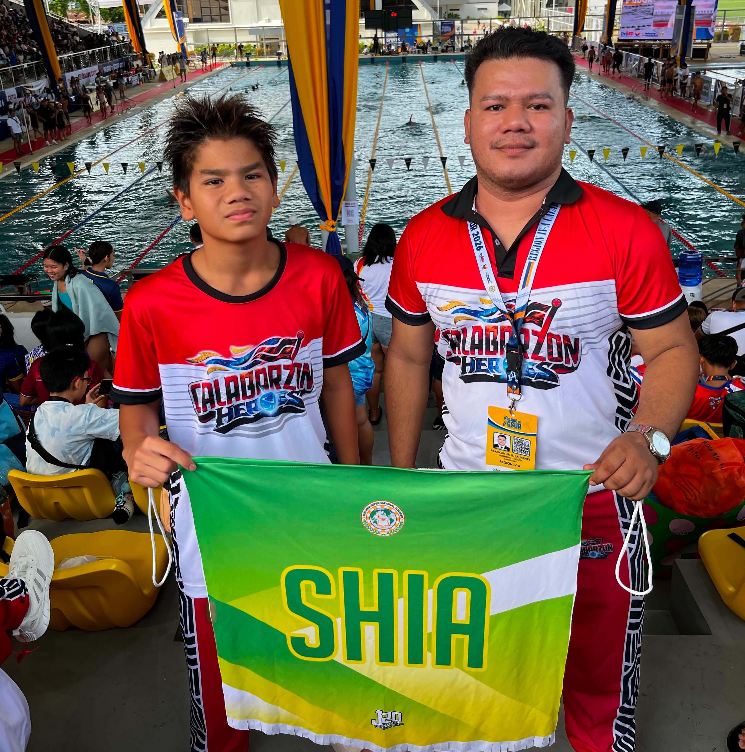 Sun Hwa International Academy Bags Medals at Palarong Pambansa 2026, a National Sports Competition gallery image 6