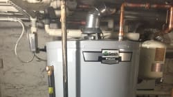 boiler installation and repair