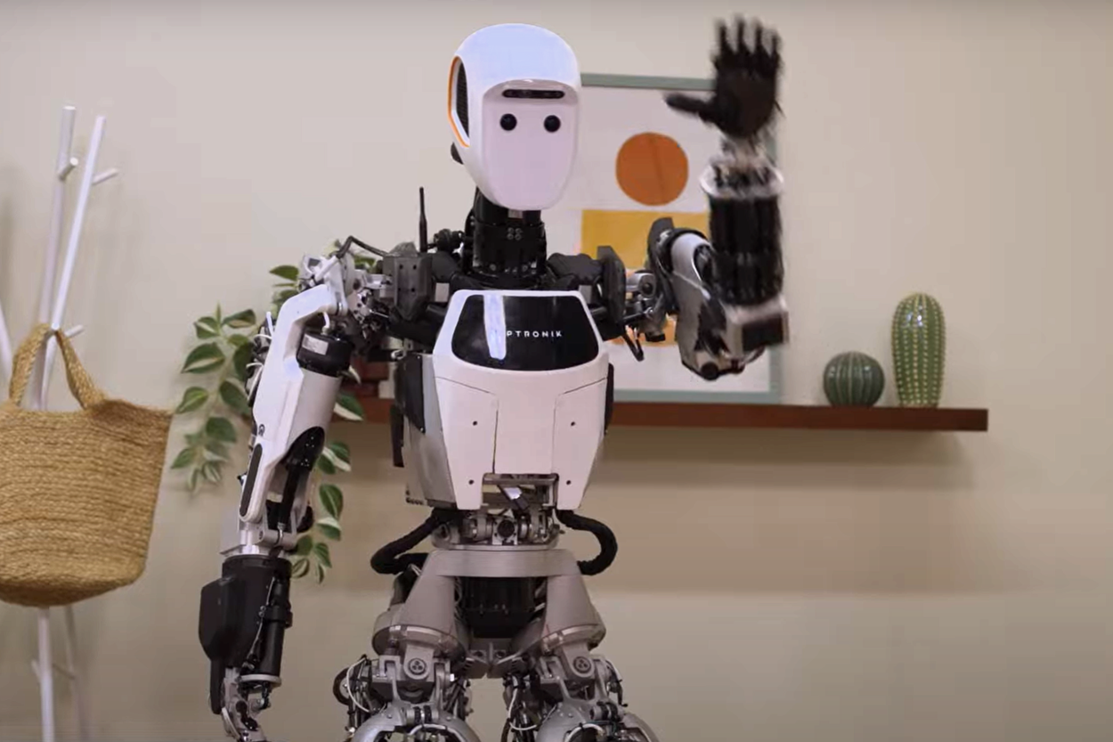 Gemini Robotics
