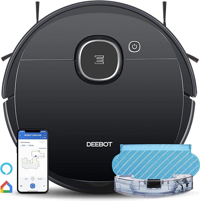 Deebot Ozmo 920