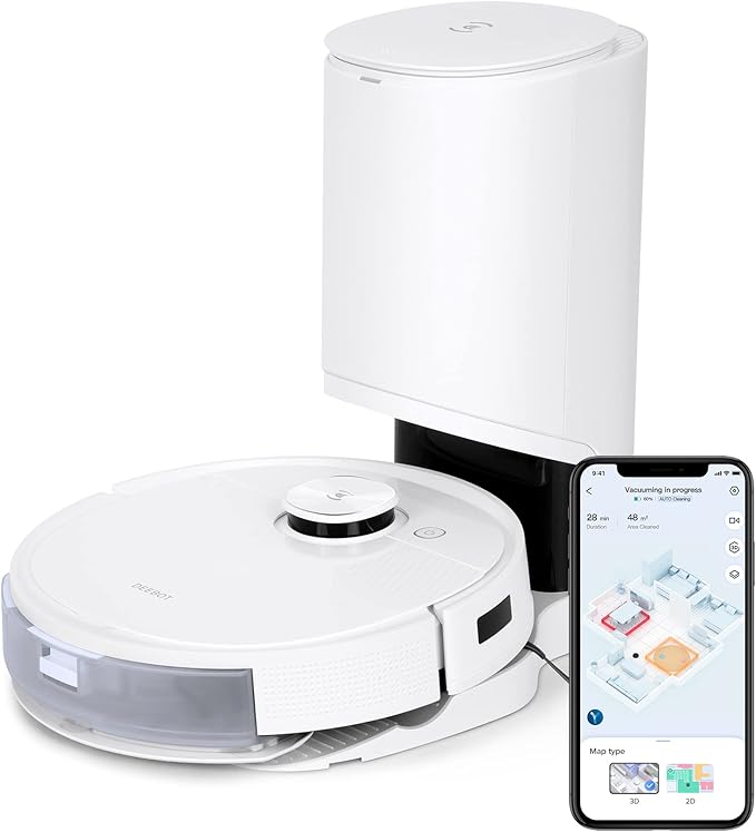 Deebot T9 Plus