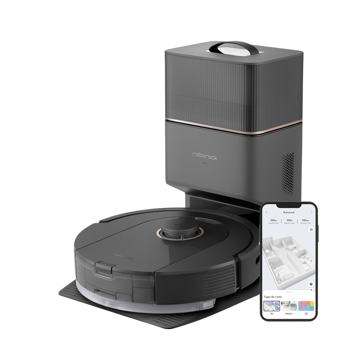 Roborock Q5 Pro+