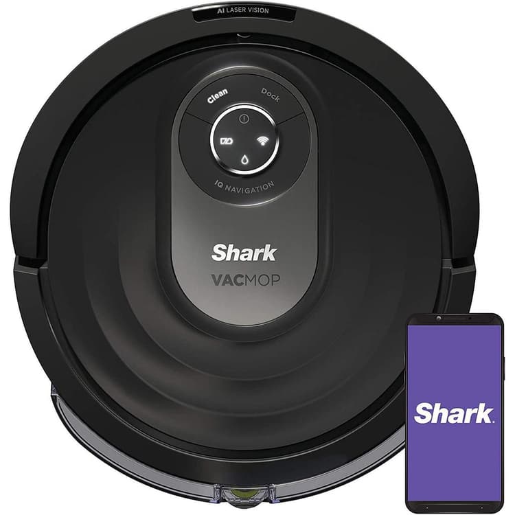 Shark IQ Robot Vacuum RV2001WD