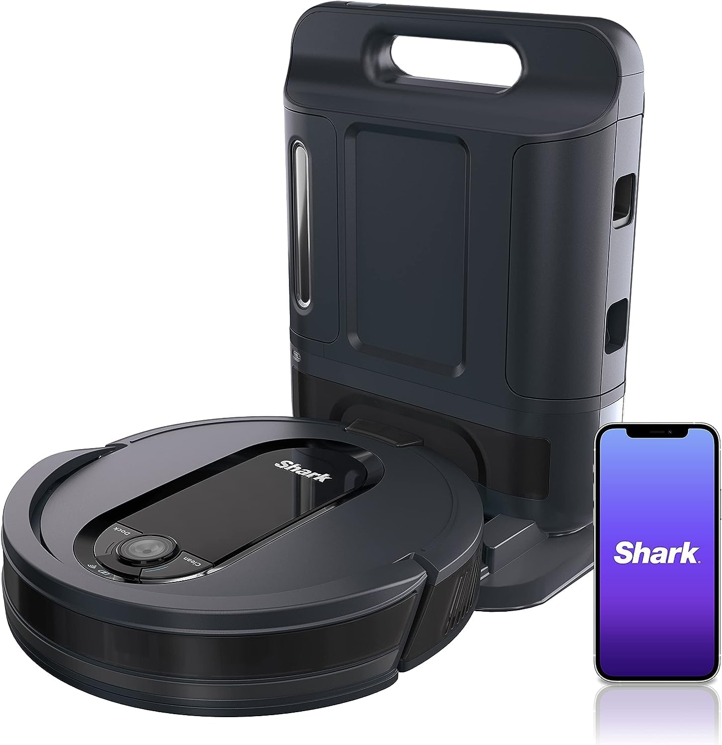 Shark IQ Robot Self-Empty RV1001AE