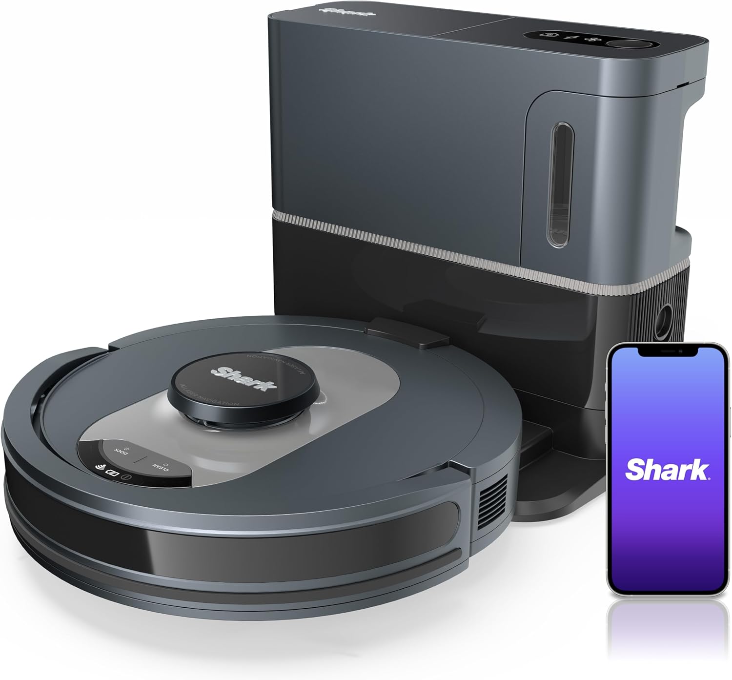 Shark Matrix Robot Vacuum UR2500SR