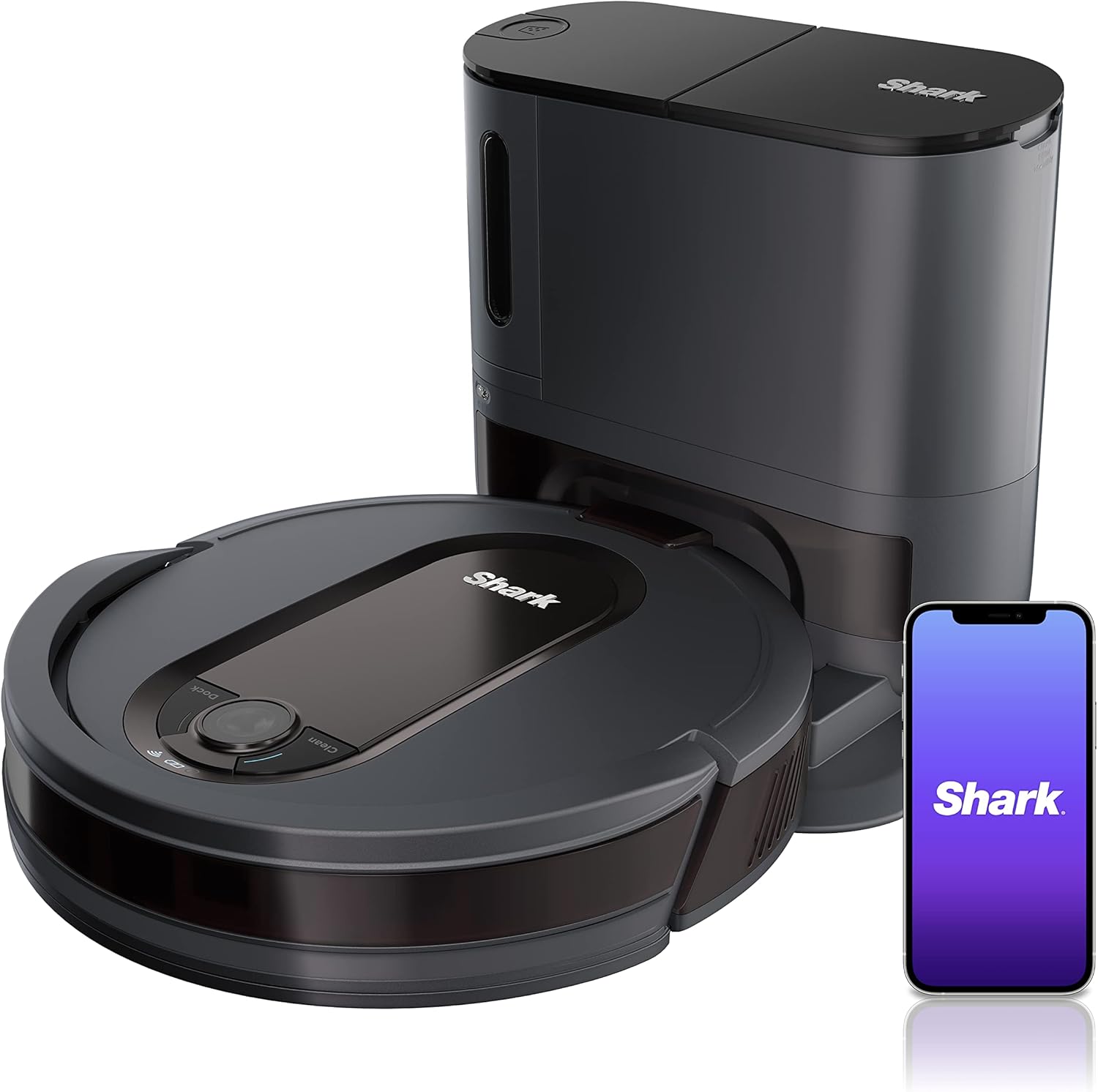 Shark ION Robot Vacuum RV912S