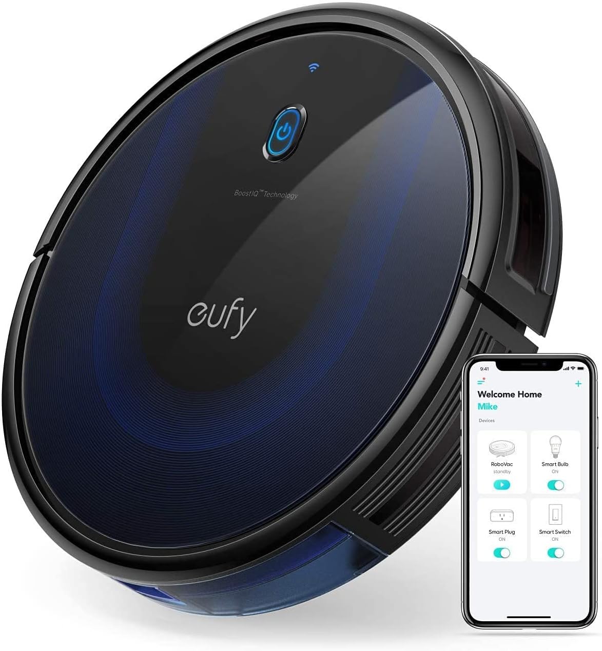 RoboVac 15C MAX