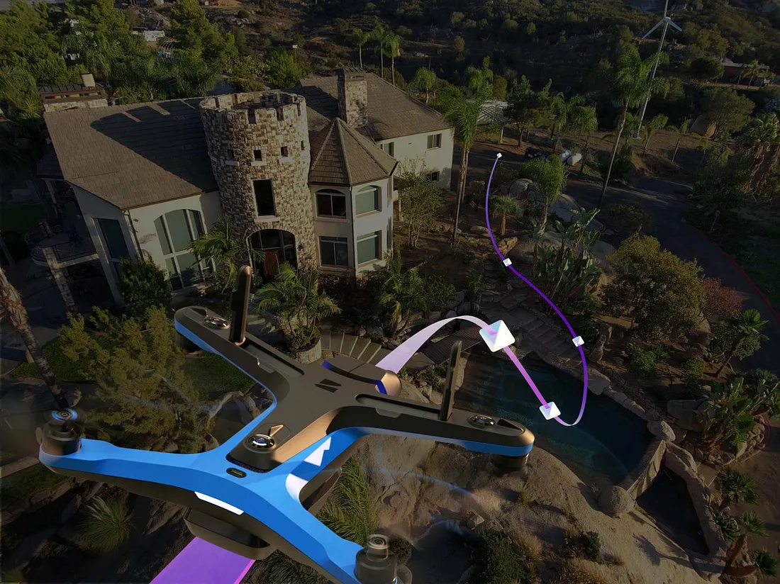 Skydio KeyFrame