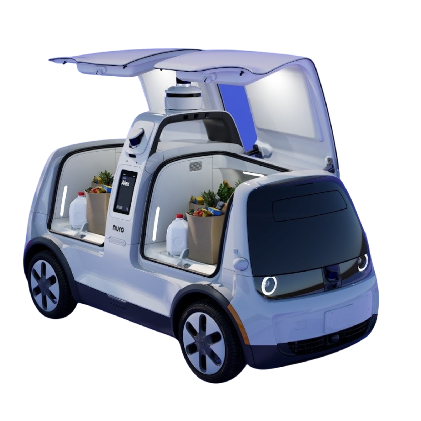 Nuro Cargo