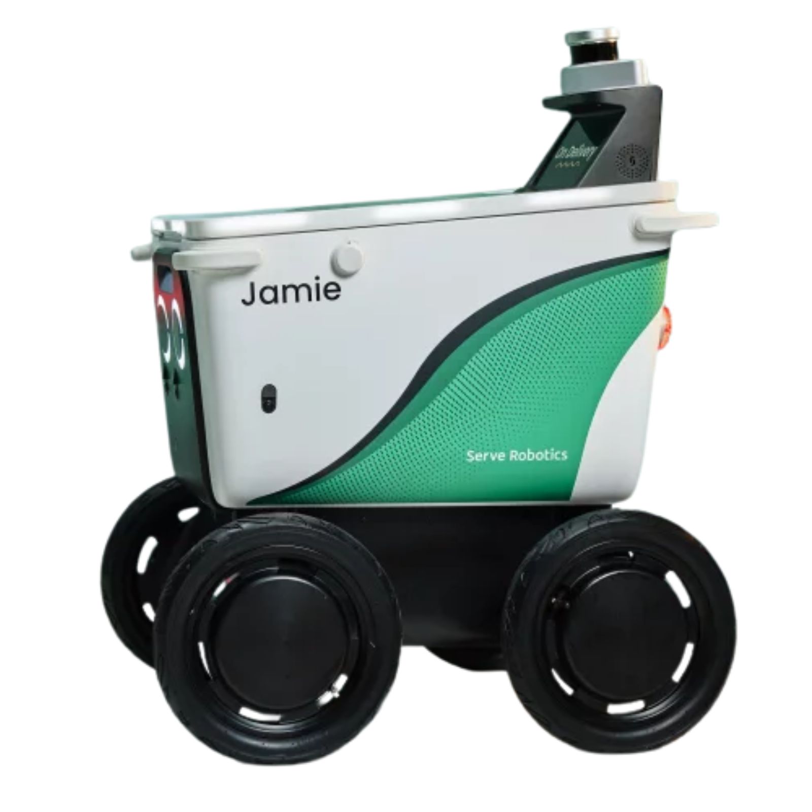 Serve Robot Generation 3