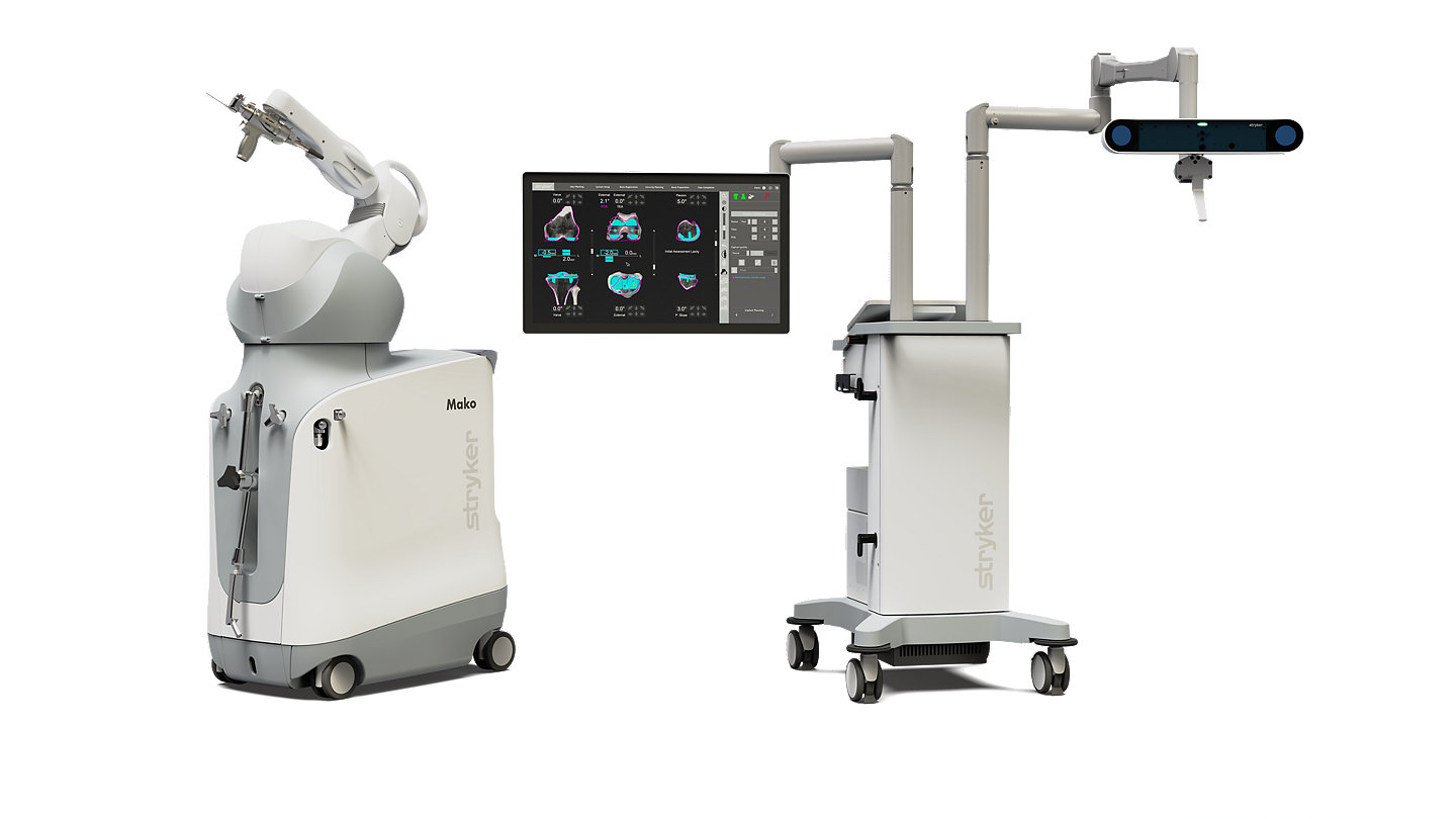 Mako SmartRobotics Platform