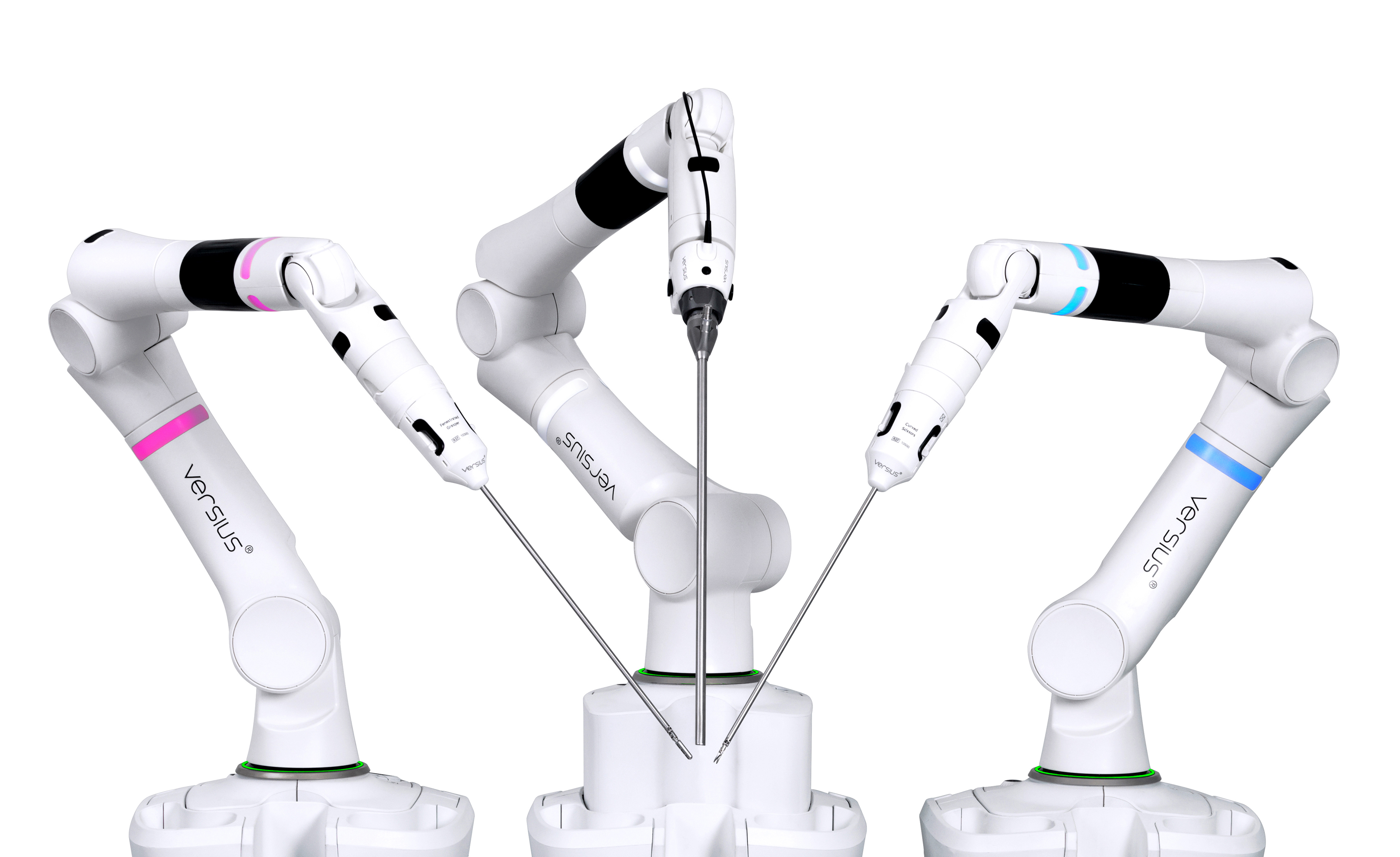 Versius Surgical Robotic System