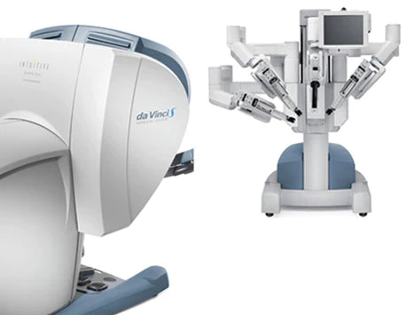 da Vinci S Surgical System