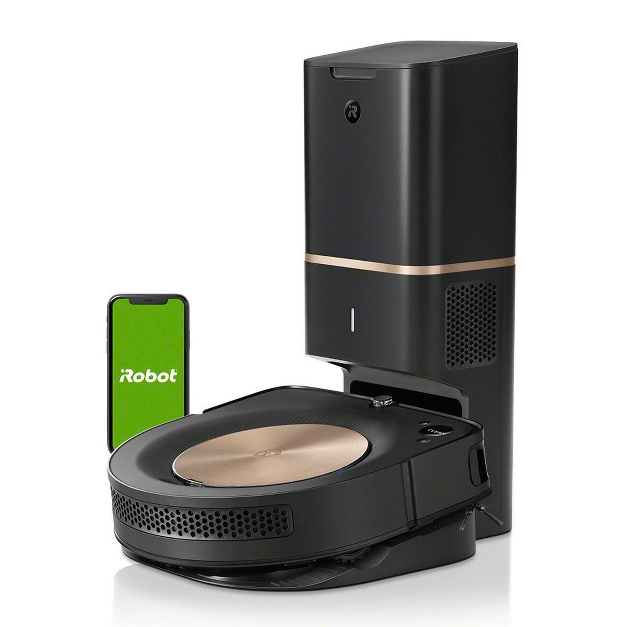 Roomba s9+
