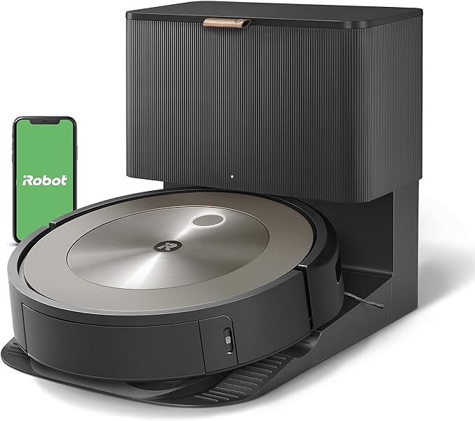 Roomba Combo j9+