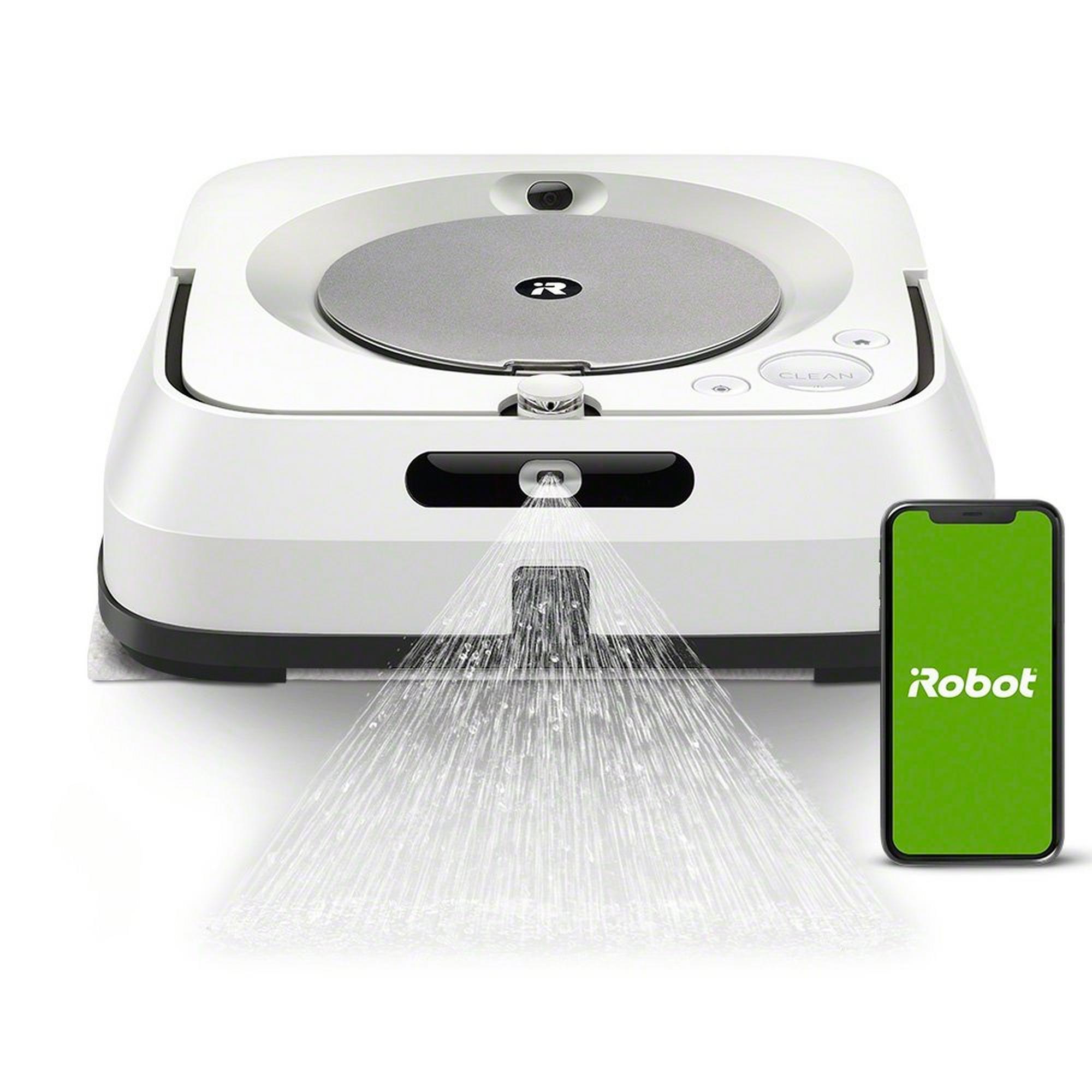 Braava jet m6