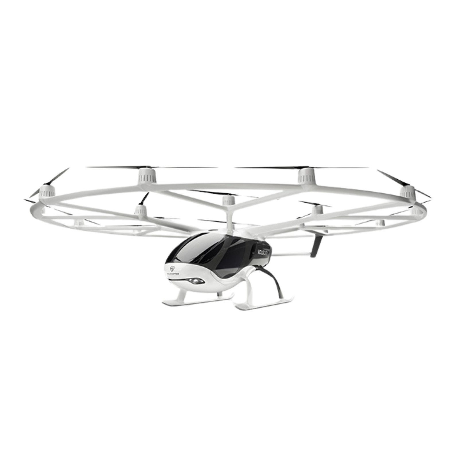 Volocopter 2X