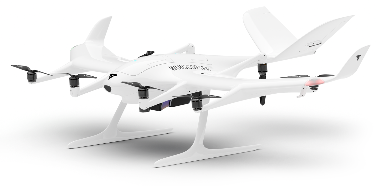Wingcopter 198