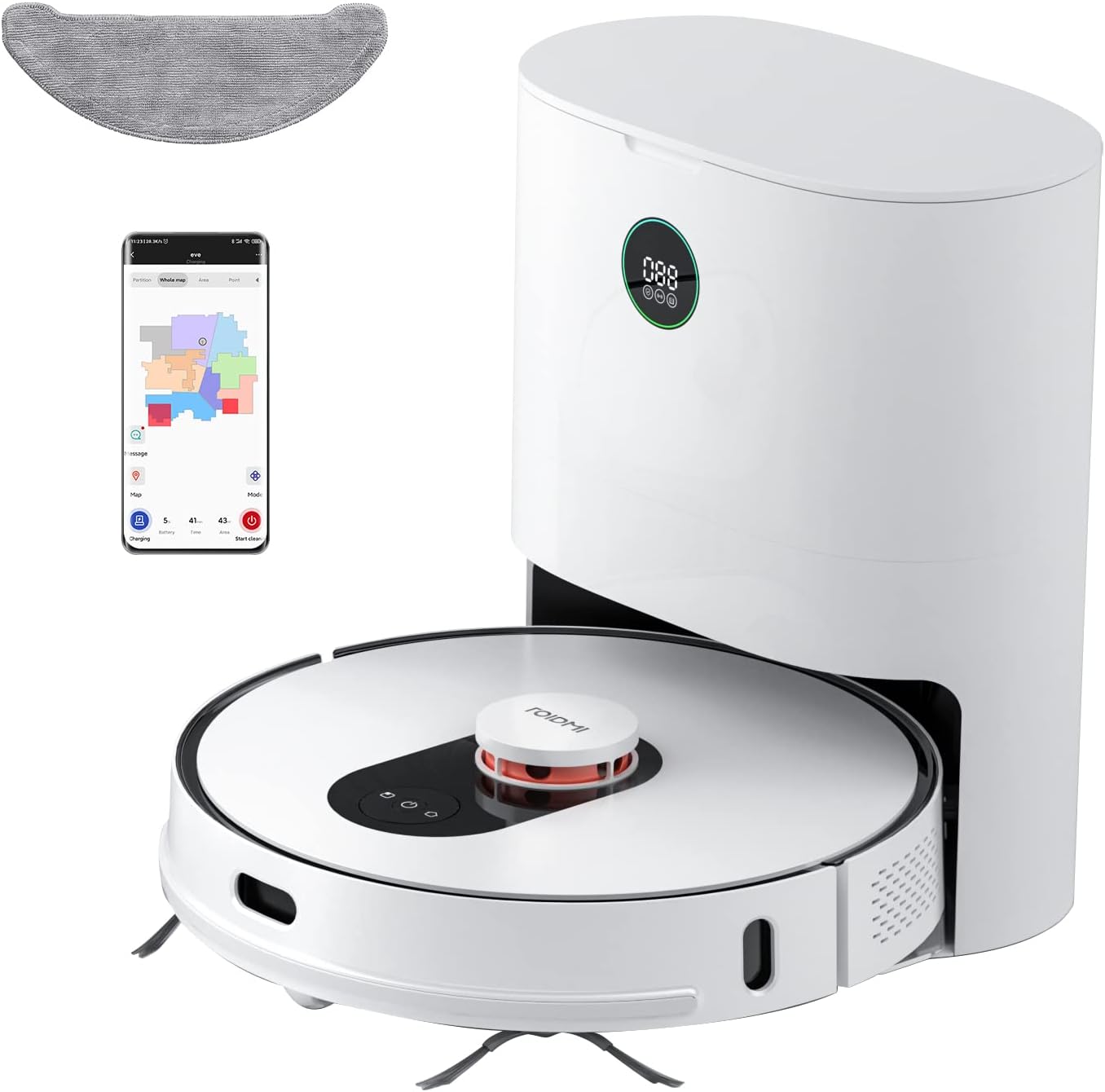 ROIDMI EVE Plus
