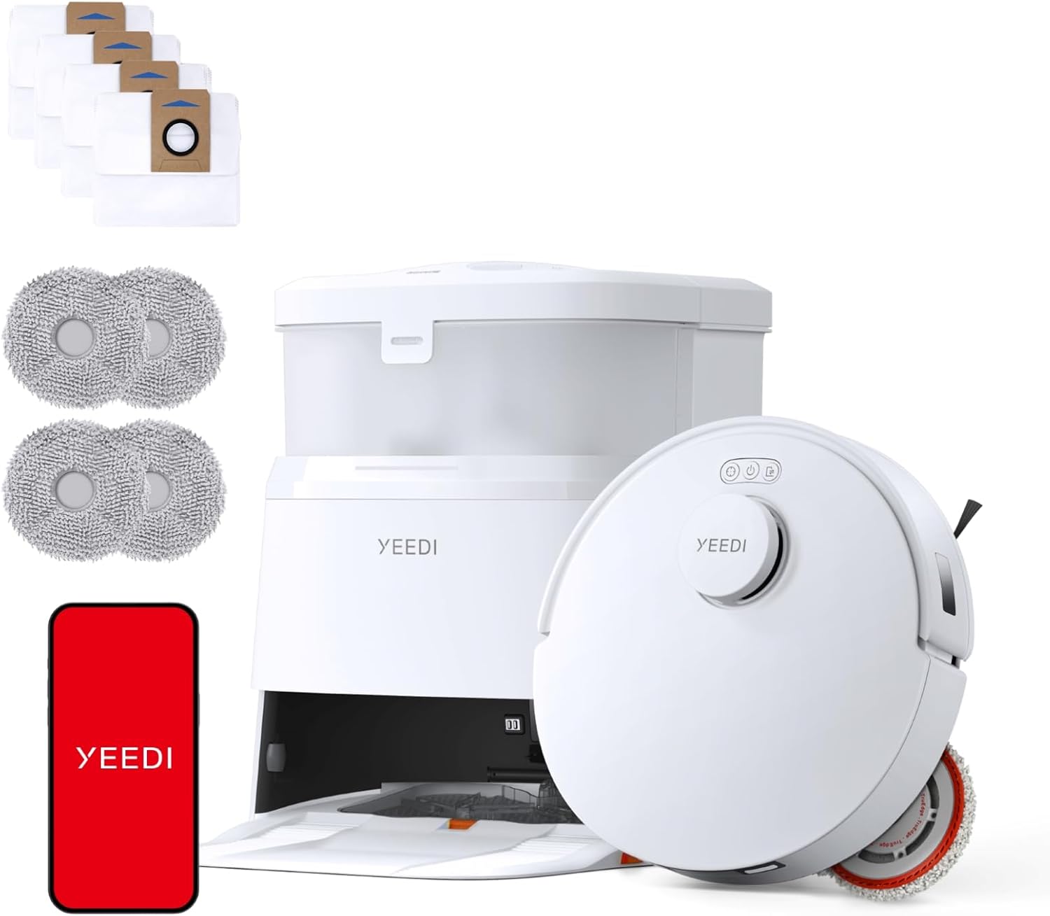 Yeedi M12 Ultra Plus