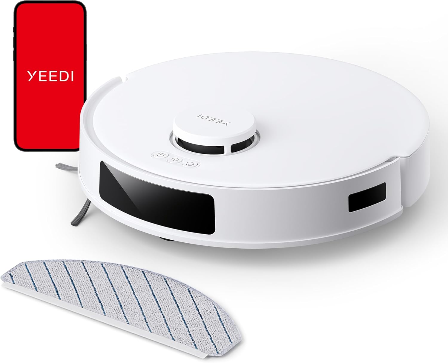 Yeedi C12 Robot Vacuum and Mop