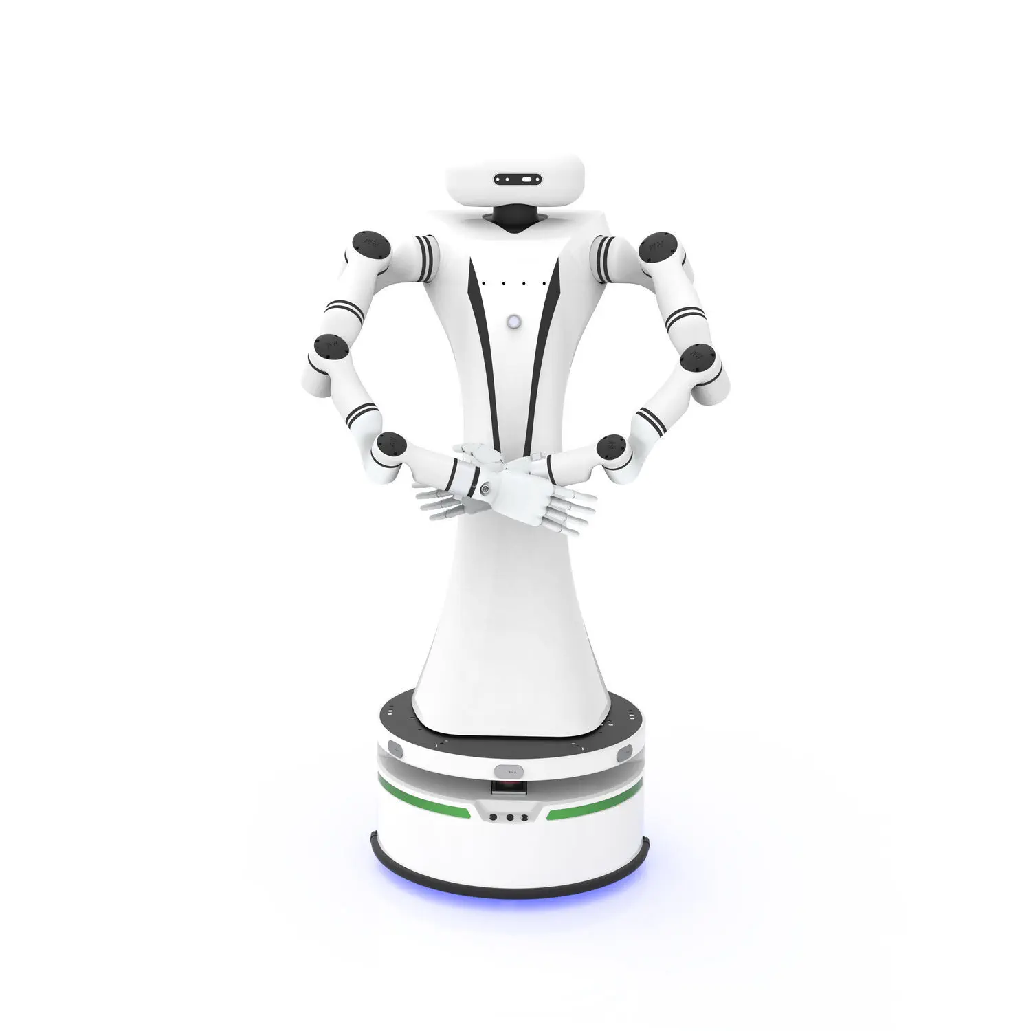 RMC-DA Dual-Arm Compound Robot